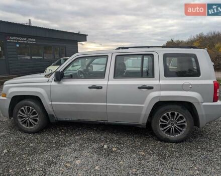 Джип Патриот 2008 в Ровно на Automoto.ua Серый Джип Патриот, объемом двигателя 2.36 л и пробегом 202 тыс. км за 4750 $, фото 19 на Automoto.ua