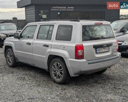 Джип Патриот 2008 в Ровно на Automoto.ua Серый Джип Патриот, объемом двигателя 2.36 л и пробегом 202 тыс. км за 4750 $, фото 18 на Automoto.ua