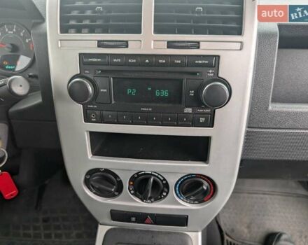 Джип Патриот 2008 в Ровно на Automoto.ua Серый Джип Патриот, объемом двигателя 2.36 л и пробегом 202 тыс. км за 4750 $, фото 41 на Automoto.ua