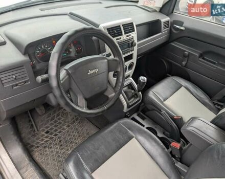 Джип Патриот 2008 в Ровно на Automoto.ua Серый Джип Патриот, объемом двигателя 2.36 л и пробегом 202 тыс. км за 4750 $, фото 24 на Automoto.ua