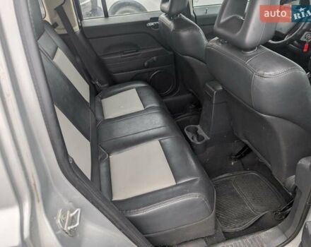 Джип Патриот 2008 в Ровно на Automoto.ua Серый Джип Патриот, объемом двигателя 2.36 л и пробегом 202 тыс. км за 4750 $, фото 29 на Automoto.ua