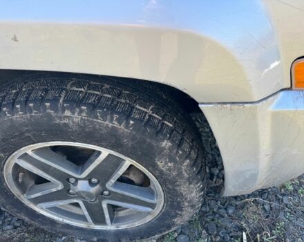 Серый Джип Патриот, объемом двигателя 0 л и пробегом 175 тыс. км за 4500 $, фото 2 на Automoto.ua