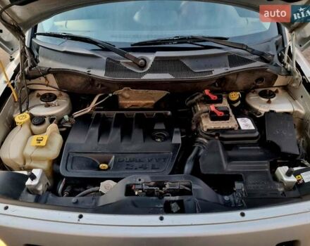 Серый Джип Патриот, объемом двигателя 2.4 л и пробегом 197 тыс. км за 9000 $, фото 33 на Automoto.ua