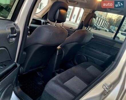 Серый Джип Патриот, объемом двигателя 2.4 л и пробегом 197 тыс. км за 9000 $, фото 18 на Automoto.ua