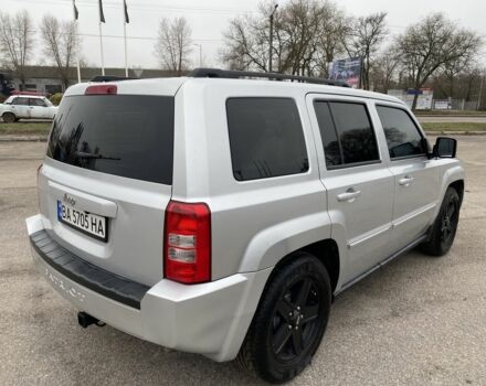 Сірий Джип Patriot, об'ємом двигуна 2 л та пробігом 145 тис. км за 8800 $, фото 3 на Automoto.ua