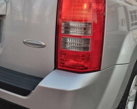 Серый Джип Патриот, объемом двигателя 2.4 л и пробегом 197 тыс. км за 9000 $, фото 13 на Automoto.ua