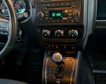 Серый Джип Патриот, объемом двигателя 2.4 л и пробегом 197 тыс. км за 9000 $, фото 28 на Automoto.ua