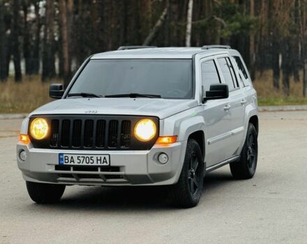 Сірий Джип Patriot, об'ємом двигуна 2 л та пробігом 145 тис. км за 8800 $, фото 16 на Automoto.ua