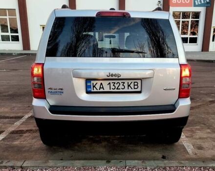 Серый Джип Патриот, объемом двигателя 2.4 л и пробегом 197 тыс. км за 9000 $, фото 6 на Automoto.ua