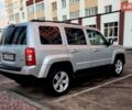 Серый Джип Патриот, объемом двигателя 2.4 л и пробегом 197 тыс. км за 9000 $, фото 5 на Automoto.ua