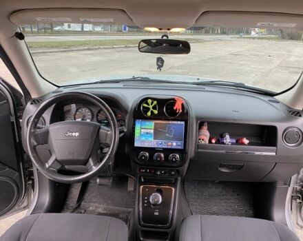 Серый Джип Патриот, объемом двигателя 2 л и пробегом 149 тыс. км за 9000 $, фото 7 на Automoto.ua