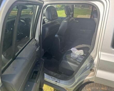 Серый Джип Патриот, объемом двигателя 0 л и пробегом 175 тыс. км за 4500 $, фото 7 на Automoto.ua