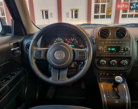 Серый Джип Патриот, объемом двигателя 2.4 л и пробегом 197 тыс. км за 9000 $, фото 39 на Automoto.ua