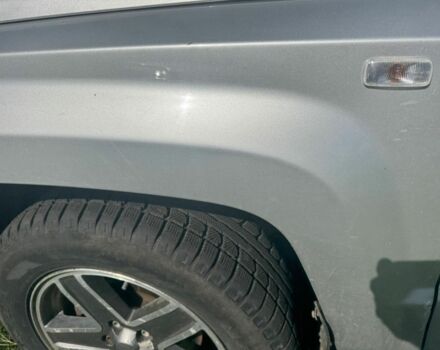 Серый Джип Патриот, объемом двигателя 0 л и пробегом 175 тыс. км за 4500 $, фото 9 на Automoto.ua