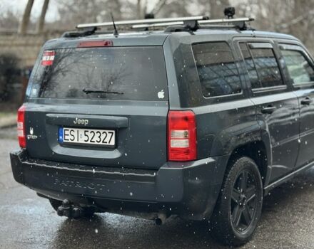 Сірий Джип Patriot, об'ємом двигуна 0 л та пробігом 150 тис. км за 3000 $, фото 3 на Automoto.ua