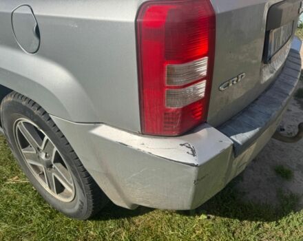 Серый Джип Патриот, объемом двигателя 0 л и пробегом 175 тыс. км за 4500 $, фото 8 на Automoto.ua