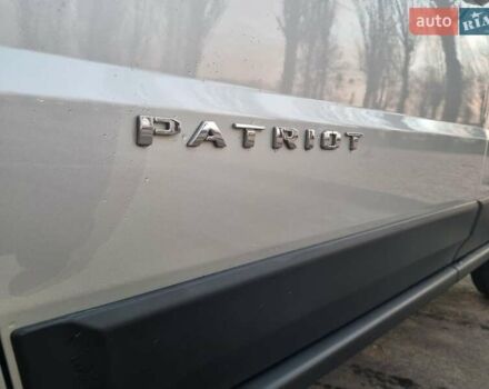 Серый Джип Патриот, объемом двигателя 2.4 л и пробегом 197 тыс. км за 9000 $, фото 12 на Automoto.ua