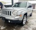 Сірий Джип Patriot, об'ємом двигуна 2.36 л та пробігом 103 тис. км за 9650 $, фото 1 на Automoto.ua