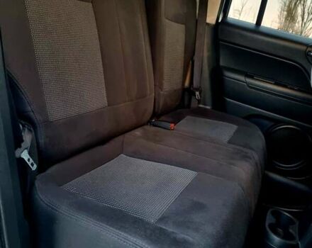 Серый Джип Патриот, объемом двигателя 2.4 л и пробегом 197 тыс. км за 9000 $, фото 23 на Automoto.ua