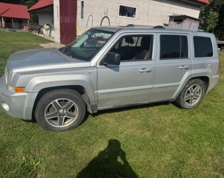 Серый Джип Патриот, объемом двигателя 0 л и пробегом 175 тыс. км за 4500 $, фото 5 на Automoto.ua