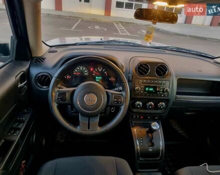 Серый Джип Патриот, объемом двигателя 2.4 л и пробегом 197 тыс. км за 9000 $, фото 38 на Automoto.ua