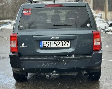Сірий Джип Patriot, об'ємом двигуна 0 л та пробігом 150 тис. км за 3000 $, фото 4 на Automoto.ua