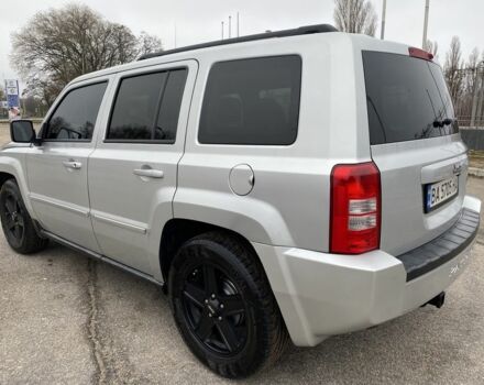 Серый Джип Патриот, объемом двигателя 2 л и пробегом 149 тыс. км за 9000 $, фото 3 на Automoto.ua