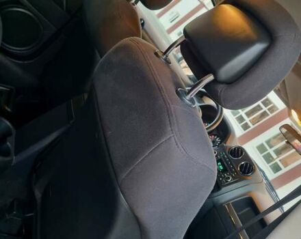 Серый Джип Патриот, объемом двигателя 2.4 л и пробегом 197 тыс. км за 9000 $, фото 24 на Automoto.ua