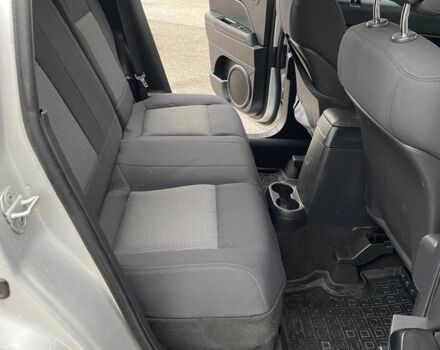 Серый Джип Патриот, объемом двигателя 2 л и пробегом 149 тыс. км за 9000 $, фото 6 на Automoto.ua