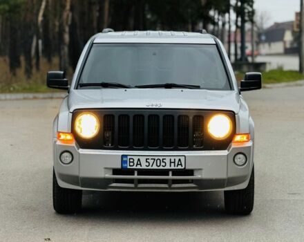 Сірий Джип Patriot, об'ємом двигуна 2 л та пробігом 145 тис. км за 8800 $, фото 14 на Automoto.ua