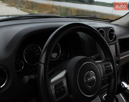 Серый Джип Патриот, объемом двигателя 2.4 л и пробегом 222 тыс. км за 8900 $, фото 73 на Automoto.ua