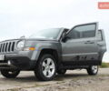 Серый Джип Патриот, объемом двигателя 2.4 л и пробегом 222 тыс. км за 8900 $, фото 60 на Automoto.ua