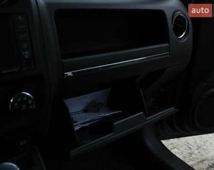 Серый Джип Патриот, объемом двигателя 2.4 л и пробегом 222 тыс. км за 8900 $, фото 80 на Automoto.ua