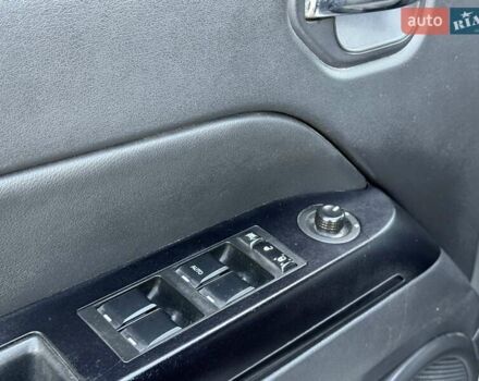 Сірий Джип Patriot, об'ємом двигуна 2.36 л та пробігом 77 тис. км за 10499 $, фото 9 на Automoto.ua