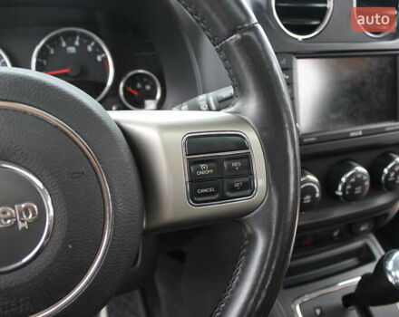 Серый Джип Патриот, объемом двигателя 2.4 л и пробегом 222 тыс. км за 8900 $, фото 85 на Automoto.ua