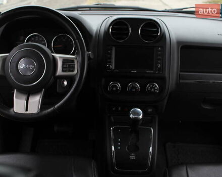 Серый Джип Патриот, объемом двигателя 2.4 л и пробегом 222 тыс. км за 8900 $, фото 33 на Automoto.ua
