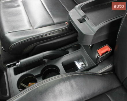 Серый Джип Патриот, объемом двигателя 2.4 л и пробегом 222 тыс. км за 8900 $, фото 92 на Automoto.ua