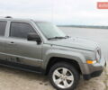 Серый Джип Патриот, объемом двигателя 2.4 л и пробегом 222 тыс. км за 8900 $, фото 23 на Automoto.ua