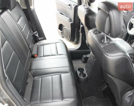 Серый Джип Патриот, объемом двигателя 2.4 л и пробегом 222 тыс. км за 8900 $, фото 41 на Automoto.ua