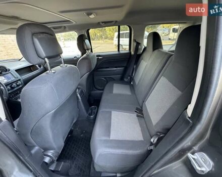 Сірий Джип Patriot, об'ємом двигуна 2.36 л та пробігом 77 тис. км за 10499 $, фото 11 на Automoto.ua