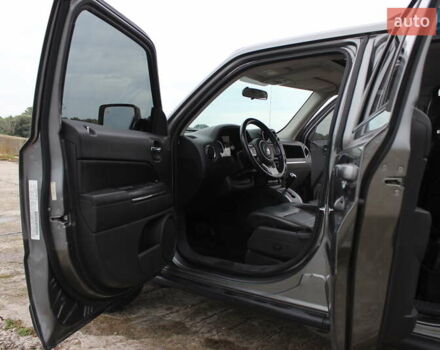 Серый Джип Патриот, объемом двигателя 2.4 л и пробегом 222 тыс. км за 8900 $, фото 29 на Automoto.ua