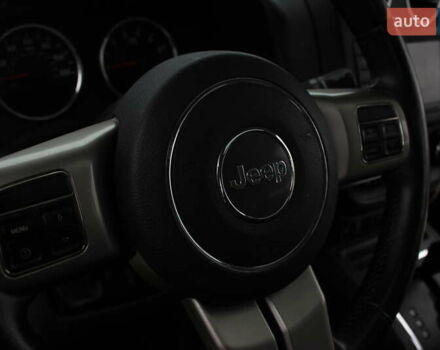 Серый Джип Патриот, объемом двигателя 2.4 л и пробегом 222 тыс. км за 8900 $, фото 74 на Automoto.ua