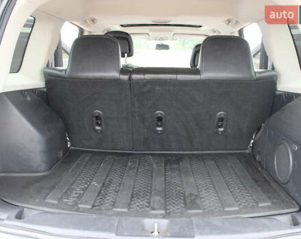 Серый Джип Патриот, объемом двигателя 2.4 л и пробегом 222 тыс. км за 8900 $, фото 47 на Automoto.ua