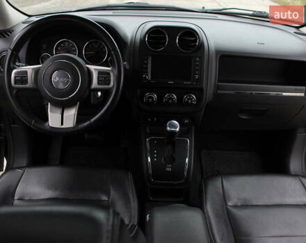 Серый Джип Патриот, объемом двигателя 2.4 л и пробегом 222 тыс. км за 8900 $, фото 32 на Automoto.ua