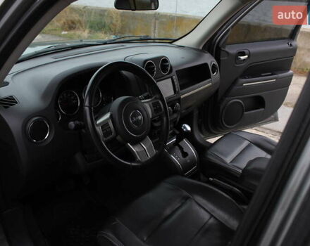 Серый Джип Патриот, объемом двигателя 2.4 л и пробегом 222 тыс. км за 8900 $, фото 30 на Automoto.ua