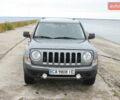 Серый Джип Патриот, объемом двигателя 2.4 л и пробегом 222 тыс. км за 8900 $, фото 3 на Automoto.ua