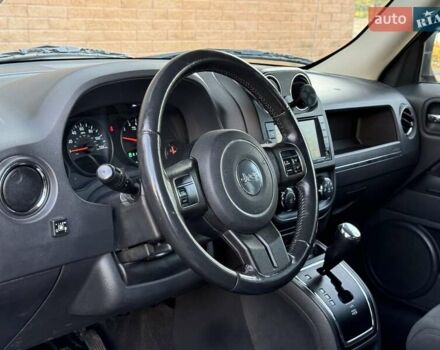 Сірий Джип Patriot, об'ємом двигуна 2.36 л та пробігом 77 тис. км за 10499 $, фото 8 на Automoto.ua