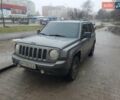Серый Джип Патриот, объемом двигателя 2 л и пробегом 210 тыс. км за 7500 $, фото 1 на Automoto.ua