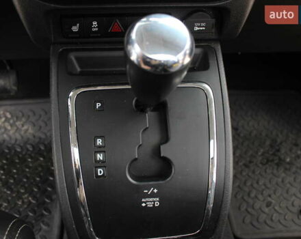 Серый Джип Патриот, объемом двигателя 2.4 л и пробегом 222 тыс. км за 8900 $, фото 88 на Automoto.ua