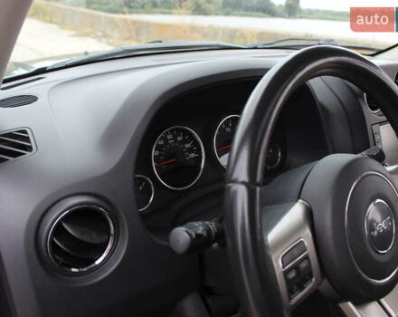 Серый Джип Патриот, объемом двигателя 2.4 л и пробегом 222 тыс. км за 8900 $, фото 83 на Automoto.ua